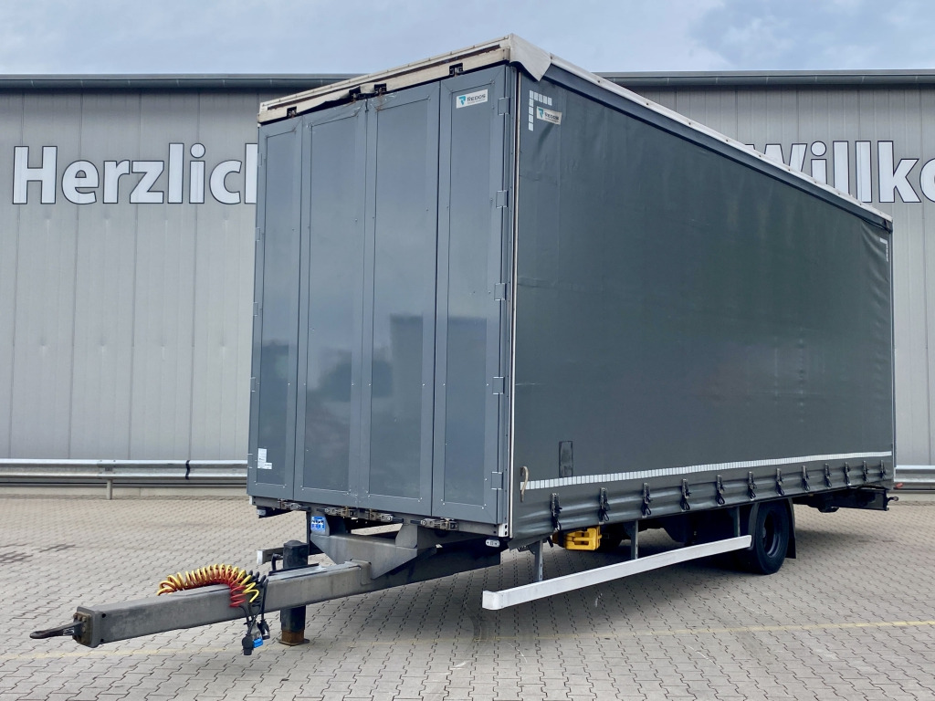 Redos - Curtainsider trailer: picture 1 Redos - Curtainsider trailer: picture 1