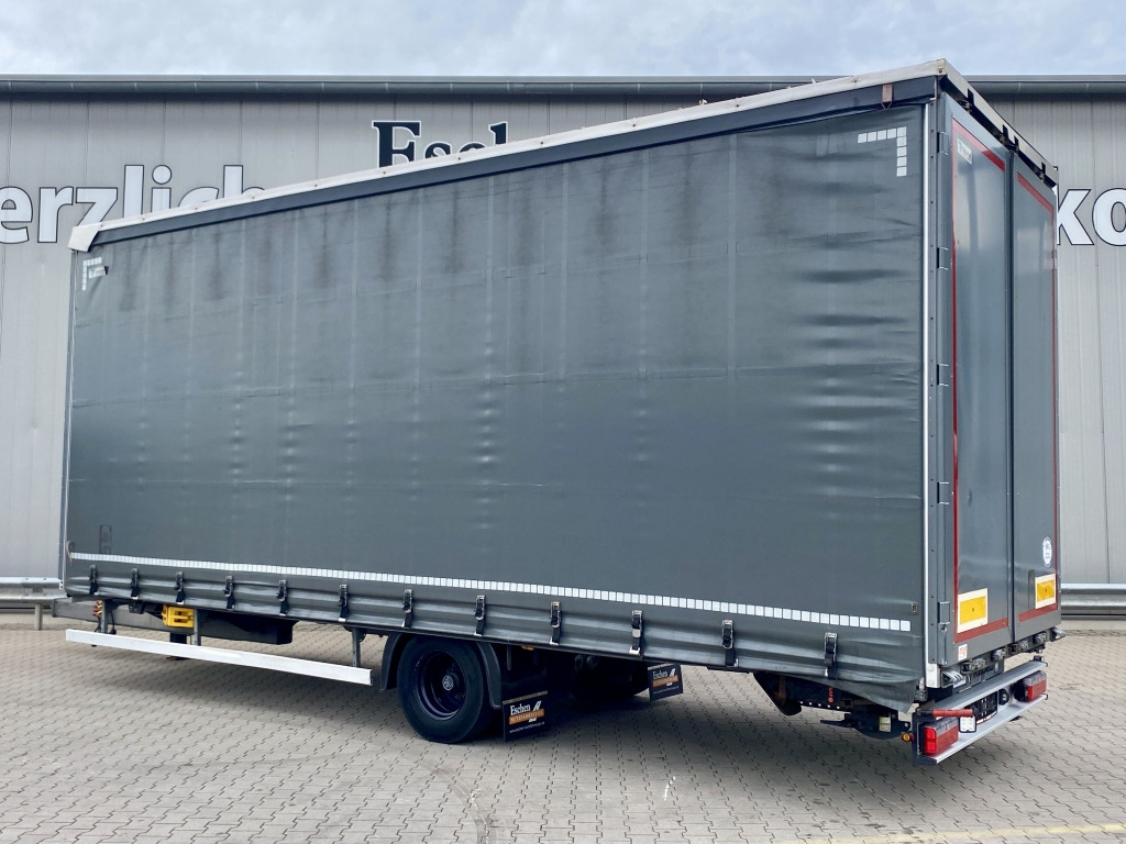 Redos - Curtainsider trailer: picture 3 Redos - Curtainsider trailer: picture 3