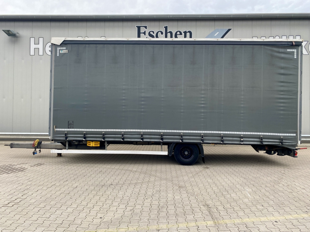 Redos - Curtainsider trailer: picture 2 Redos - Curtainsider trailer: picture 2