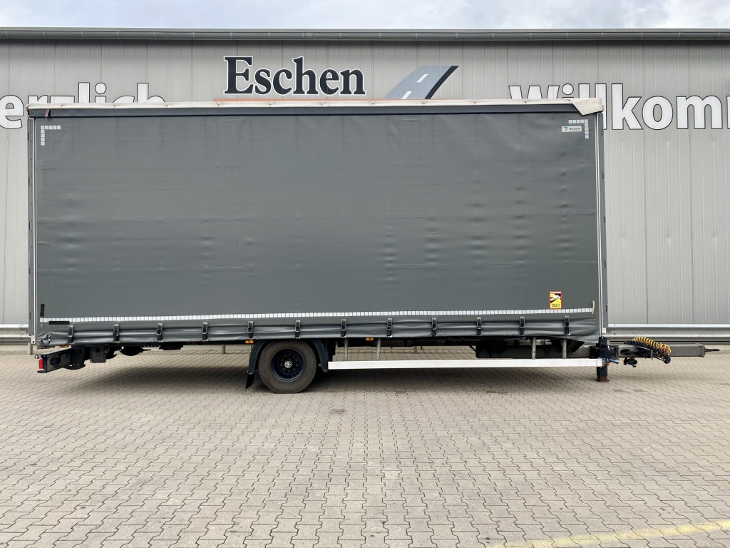 Redos - Curtainsider trailer: picture 5 Redos - Curtainsider trailer: picture 5