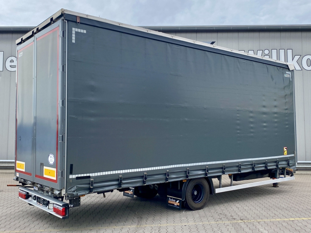 Redos - Curtainsider trailer: picture 4 Redos - Curtainsider trailer: picture 4