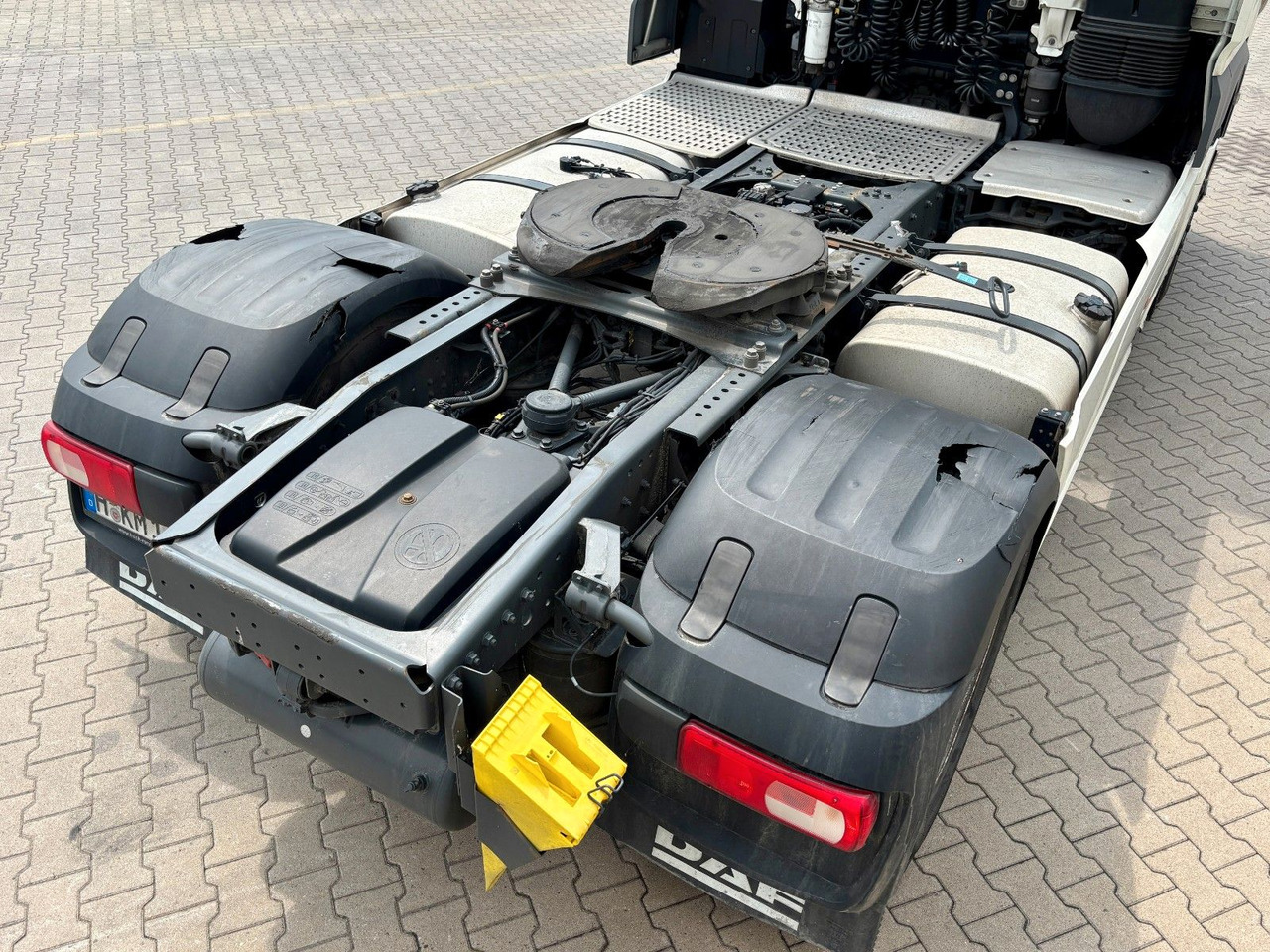 DAF XF480 FT I SSC*SkyLights*Retarder*2x Tank*MY2021 - Tractor unit: picture 4 DAF XF480 FT I SSC*SkyLights*Retarder*2x Tank*MY2021 - Tractor unit: picture 4