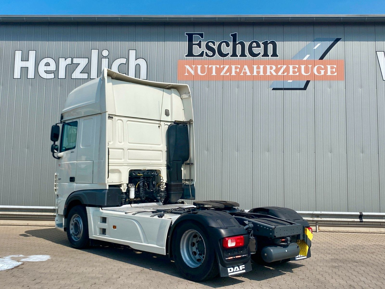 DAF XF480 FT I SSC*SkyLights*Retarder*2x Tank*MY2021 - Tractor unit: picture 3 DAF XF480 FT I SSC*SkyLights*Retarder*2x Tank*MY2021 - Tractor unit: picture 3