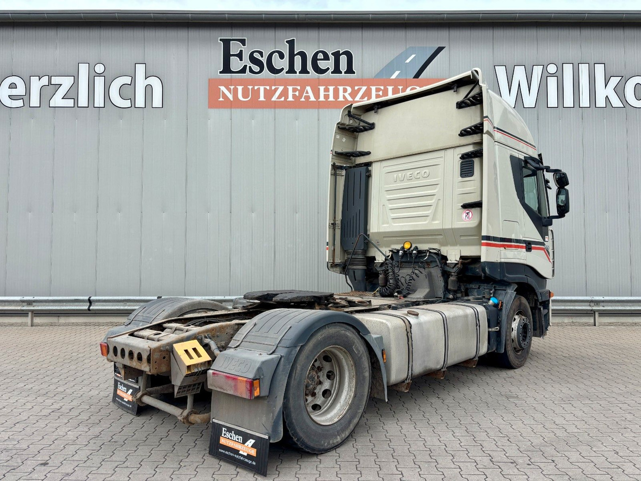 Iveco Stralis AS 440 S 46 T/P | Retarder*Hydraulik*AC - Tractor unit: picture 5 Iveco Stralis AS 440 S 46 T/P | Retarder*Hydraulik*AC - Tractor unit: picture 5