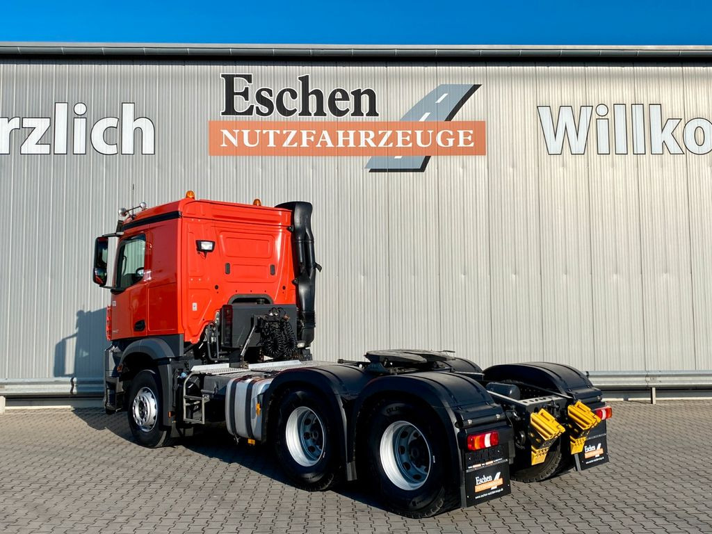 Mercedes-Benz 2642 Arocs LS 6x4| Hydraulik*Brems&Spurassistent - Tractor unit: picture 3 Mercedes-Benz 2642 Arocs LS 6x4| Hydraulik*Brems&Spurassistent - Tractor unit: picture 3