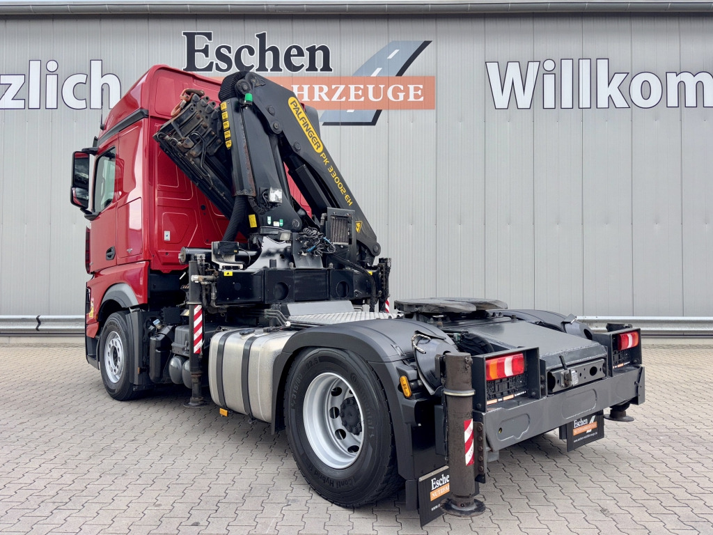 Mercedes-Benz Actros 1845 Palfinger PK 33002-EH D Kran - Tractor unit: picture 3 Mercedes-Benz Actros 1845 Palfinger PK 33002-EH D Kran - Tractor unit: picture 3