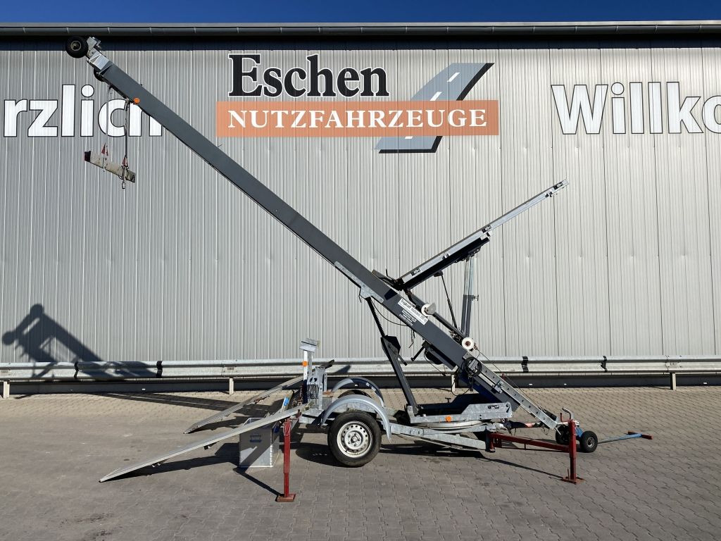 Emminghaus | bis 200KG & 16m Höhe*Fernbedienung - Trailer: picture 1 Emminghaus | bis 200KG & 16m Höhe*Fernbedienung - Trailer: picture 1