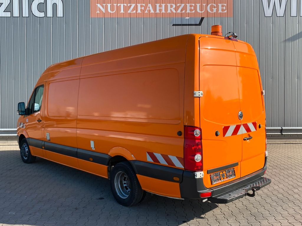 Volkswagen Crafter Kamerawagen | PC-Setup*Standklima*AHK - Panel van: picture 4 Volkswagen Crafter Kamerawagen | PC-Setup*Standklima*AHK - Panel van: picture 4