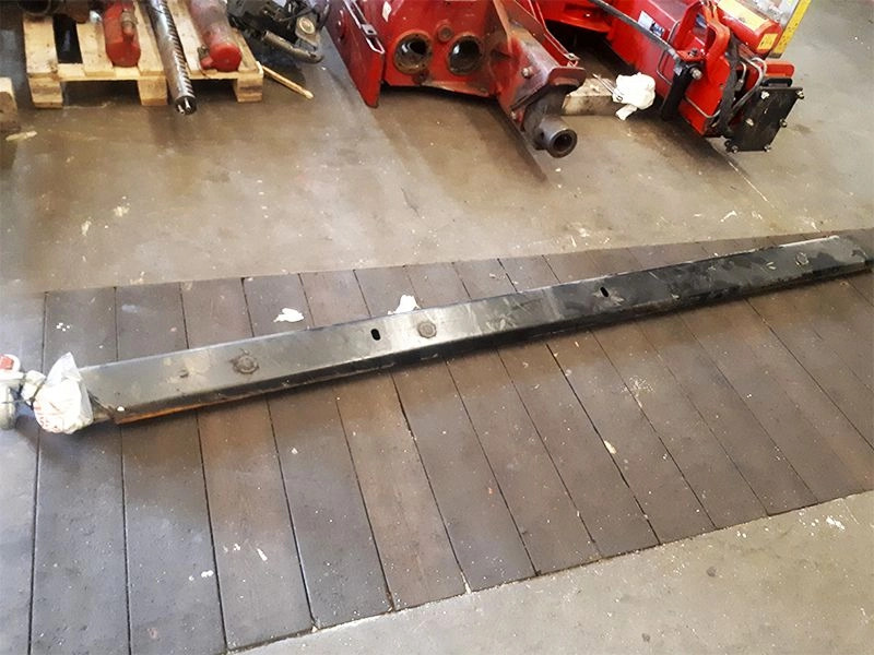 Prolonga manual para Hiab 288 E-8 - Attachment for Crane: picture 2 Prolonga manual para Hiab 288 E-8 - Attachment for Crane: picture 2