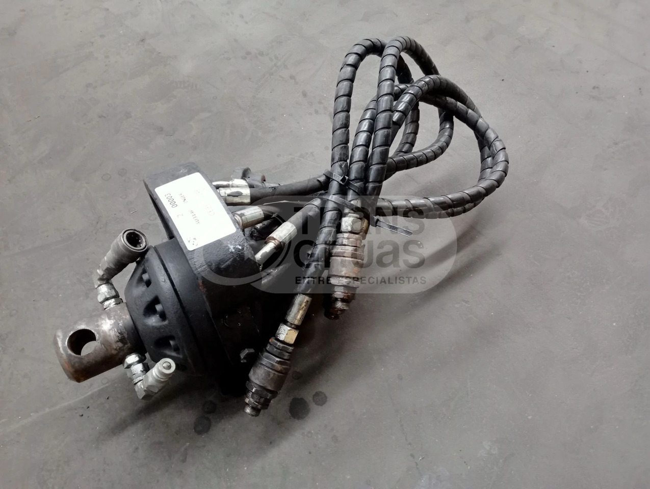 Rotator ocasión 4.500 KG - Attachment: picture 3 Rotator ocasión 4.500 KG - Attachment: picture 3