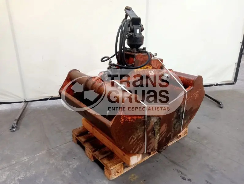 Bivalva Kinshofer 500 lt. - Clamshell bucket for Construction machinery: picture 3 Bivalva Kinshofer 500 lt. - Clamshell bucket for Construction machinery: picture 3