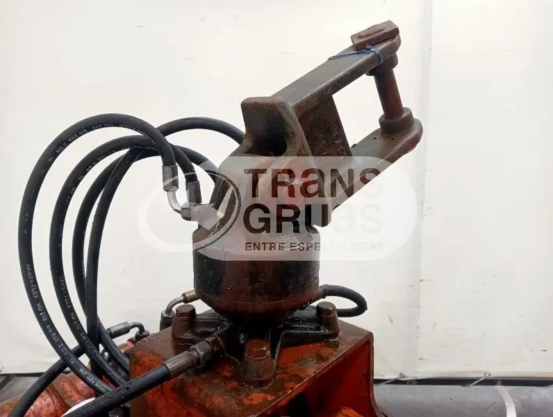 Bivalva Kinshofer 500 lt. - Clamshell bucket for Construction machinery: picture 3 Bivalva Kinshofer 500 lt. - Clamshell bucket for Construction machinery: picture 3