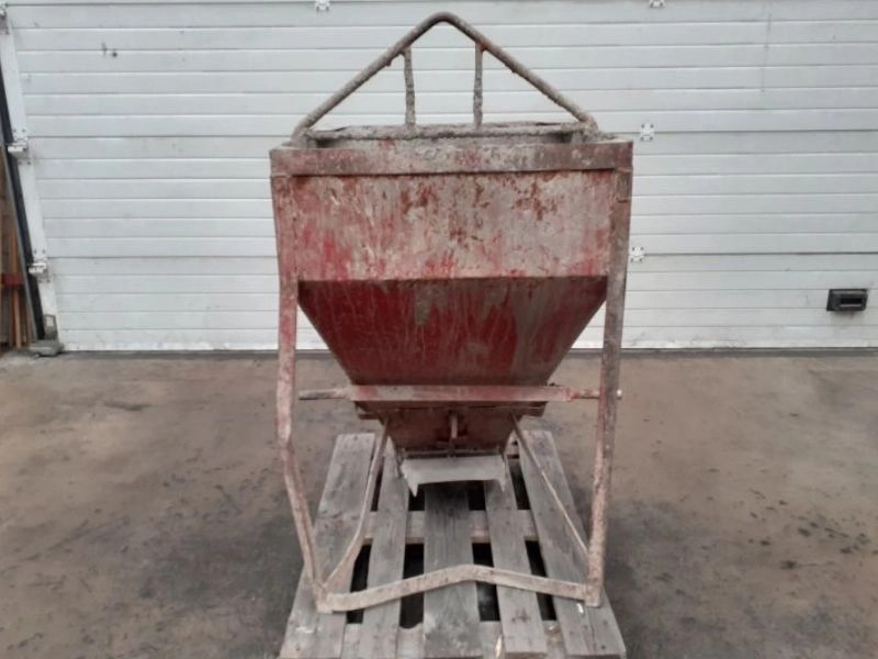 Cubilote hormigón 200 lt. - Concrete equipment: picture 1 Cubilote hormigón 200 lt. - Concrete equipment: picture 1