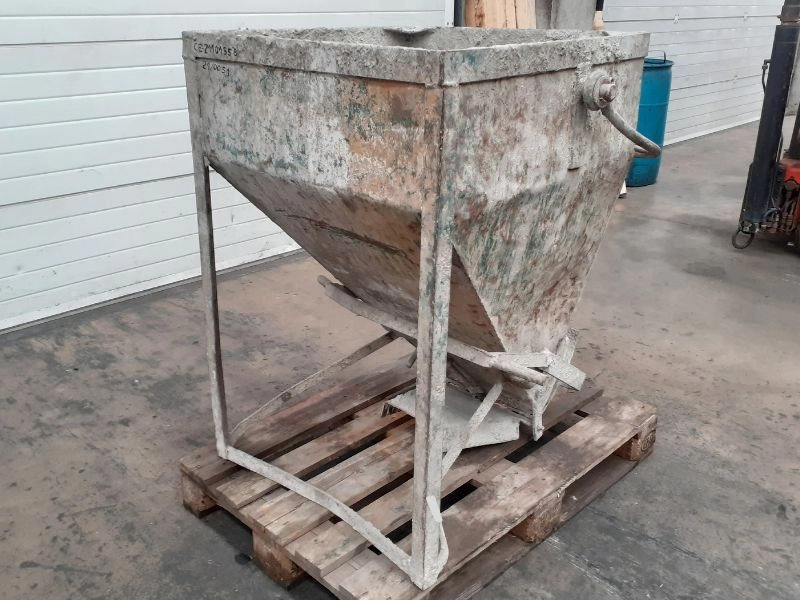 Cubilote hormigón 250 lt. - Concrete equipment: picture 3 Cubilote hormigón 250 lt. - Concrete equipment: picture 3