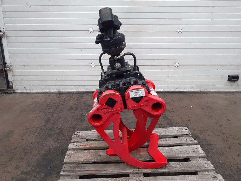 Grapa Kinshofer 613 HPX - Grapple: picture 1 Grapa Kinshofer 613 HPX - Grapple: picture 1