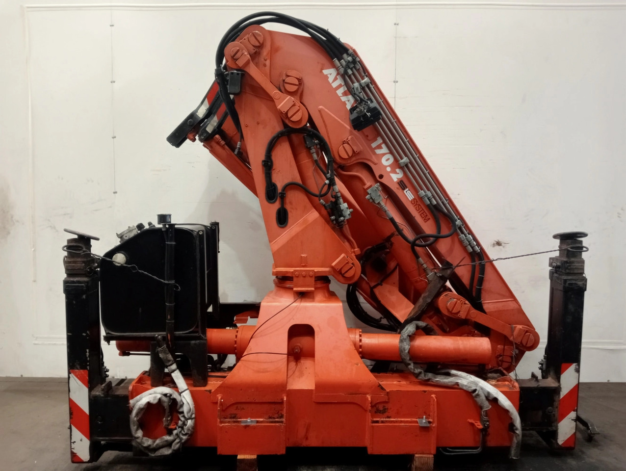 Grúa ATLAS AK170.2 A2 - Loader crane for Truck: picture 3 Grúa ATLAS AK170.2 A2 - Loader crane for Truck: picture 3