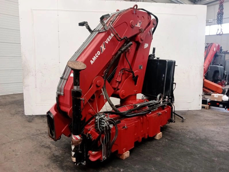 Grúa Amco Veba V936 5S - Loader crane for Truck: picture 2 Grúa Amco Veba V936 5S - Loader crane for Truck: picture 2