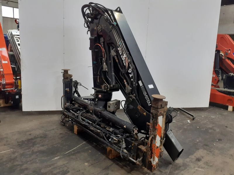 Grúa Atlas 92.2 A2 - Loader crane for Truck: picture 3 Grúa Atlas 92.2 A2 - Loader crane for Truck: picture 3