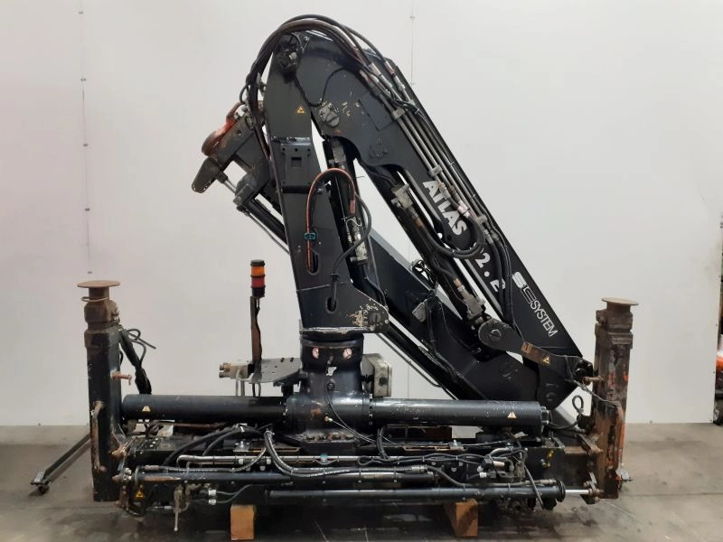 Grúa Atlas 92.2 A2 - Loader crane for Truck: picture 1 Grúa Atlas 92.2 A2 - Loader crane for Truck: picture 1