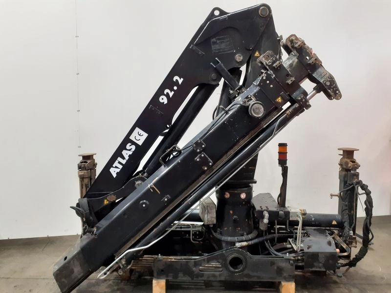 Grúa Atlas 92.2 A2 - Loader crane for Truck: picture 4 Grúa Atlas 92.2 A2 - Loader crane for Truck: picture 4