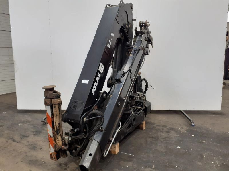 Grúa Atlas 92.2 A2 - Loader crane for Truck: picture 4 Grúa Atlas 92.2 A2 - Loader crane for Truck: picture 4