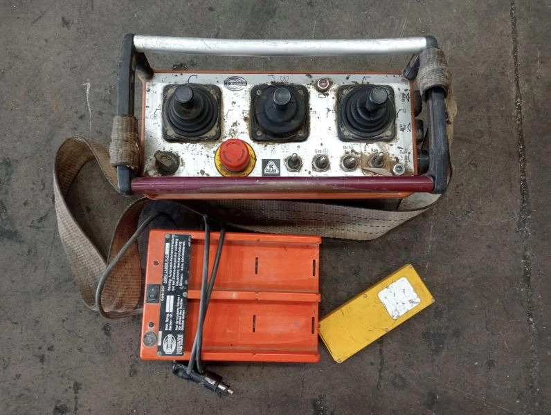 Grúa Atlas AK 170.1 A5 - Loader crane for Truck: picture 3 Grúa Atlas AK 170.1 A5 - Loader crane for Truck: picture 3