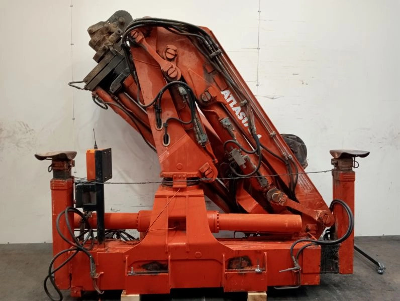 Grúa Atlas AK 170.1 A5 - Loader crane for Truck: picture 2 Grúa Atlas AK 170.1 A5 - Loader crane for Truck: picture 2