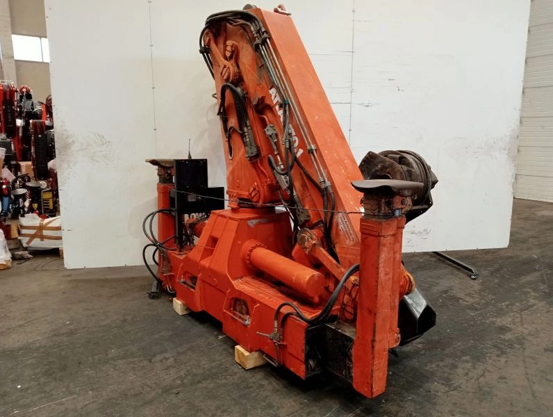 Grúa Atlas AK 170.1 A5 - Loader crane for Truck: picture 4 Grúa Atlas AK 170.1 A5 - Loader crane for Truck: picture 4