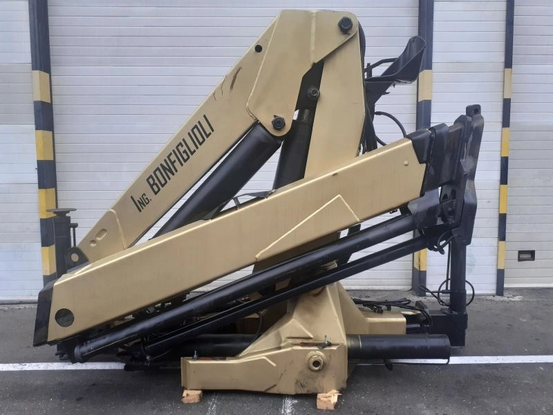 Grúa Bonfiglioli IBP22500XL - Loader crane for Truck: picture 1 Grúa Bonfiglioli IBP22500XL - Loader crane for Truck: picture 1
