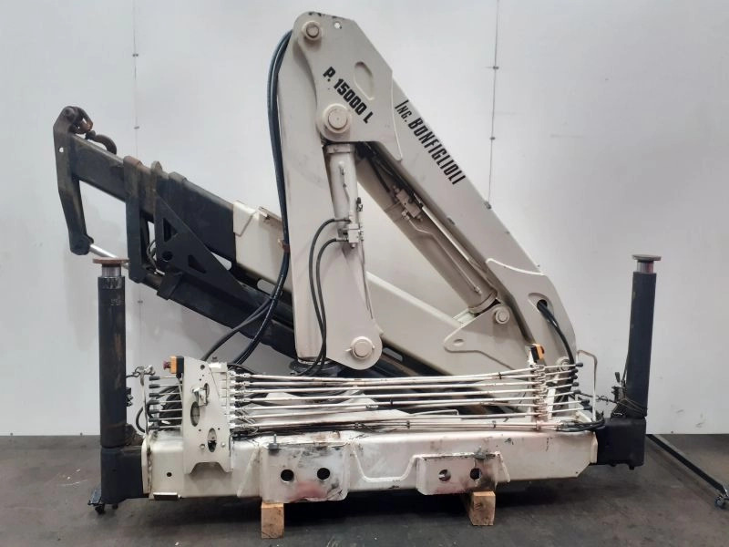 Grúa Bonfiglioli P15000L - Loader crane for Truck: picture 4 Grúa Bonfiglioli P15000L - Loader crane for Truck: picture 4