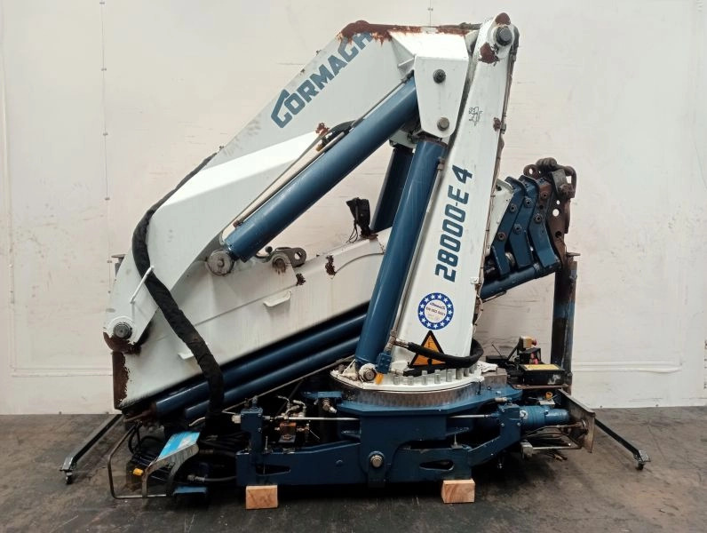 Grúa Cormach 28000 E4 - Loader crane for Truck: picture 3 Grúa Cormach 28000 E4 - Loader crane for Truck: picture 3