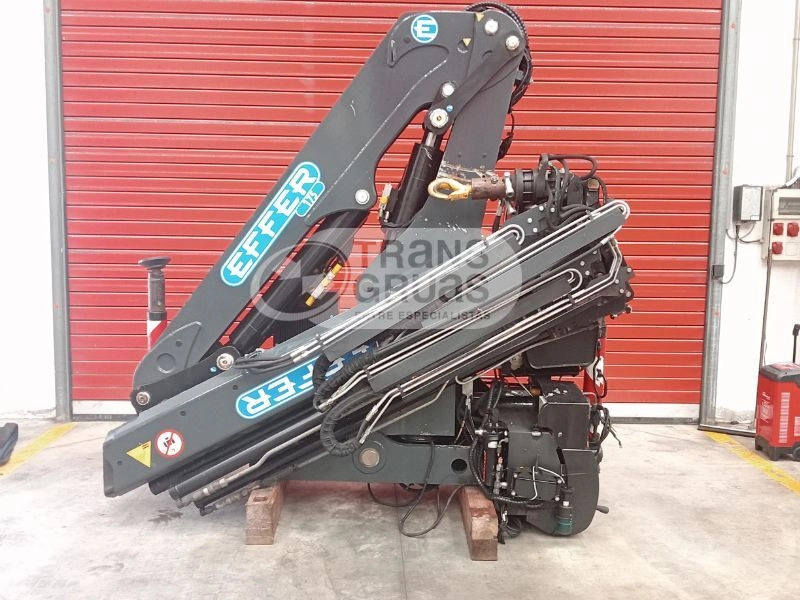 Grúa EFFER 175/3S - Loader crane for Truck: picture 1 Grúa EFFER 175/3S - Loader crane for Truck: picture 1