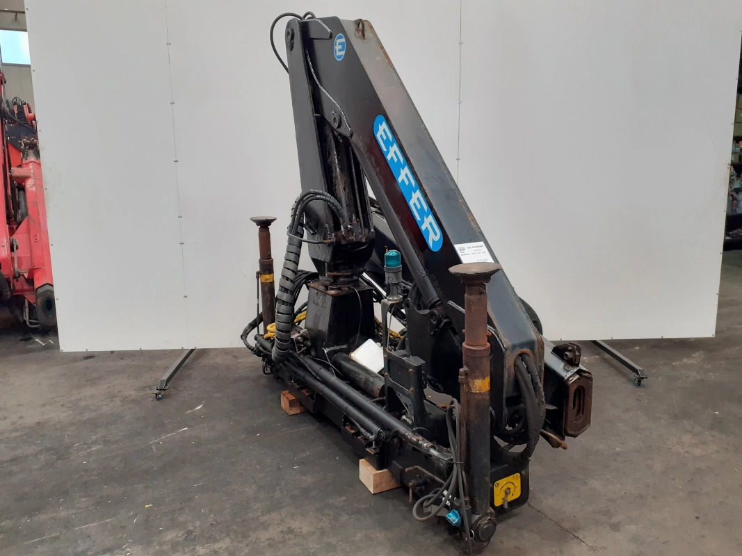 Grúa Effer 100 - 3S - Loader crane for Truck: picture 2 Grúa Effer 100 - 3S - Loader crane for Truck: picture 2