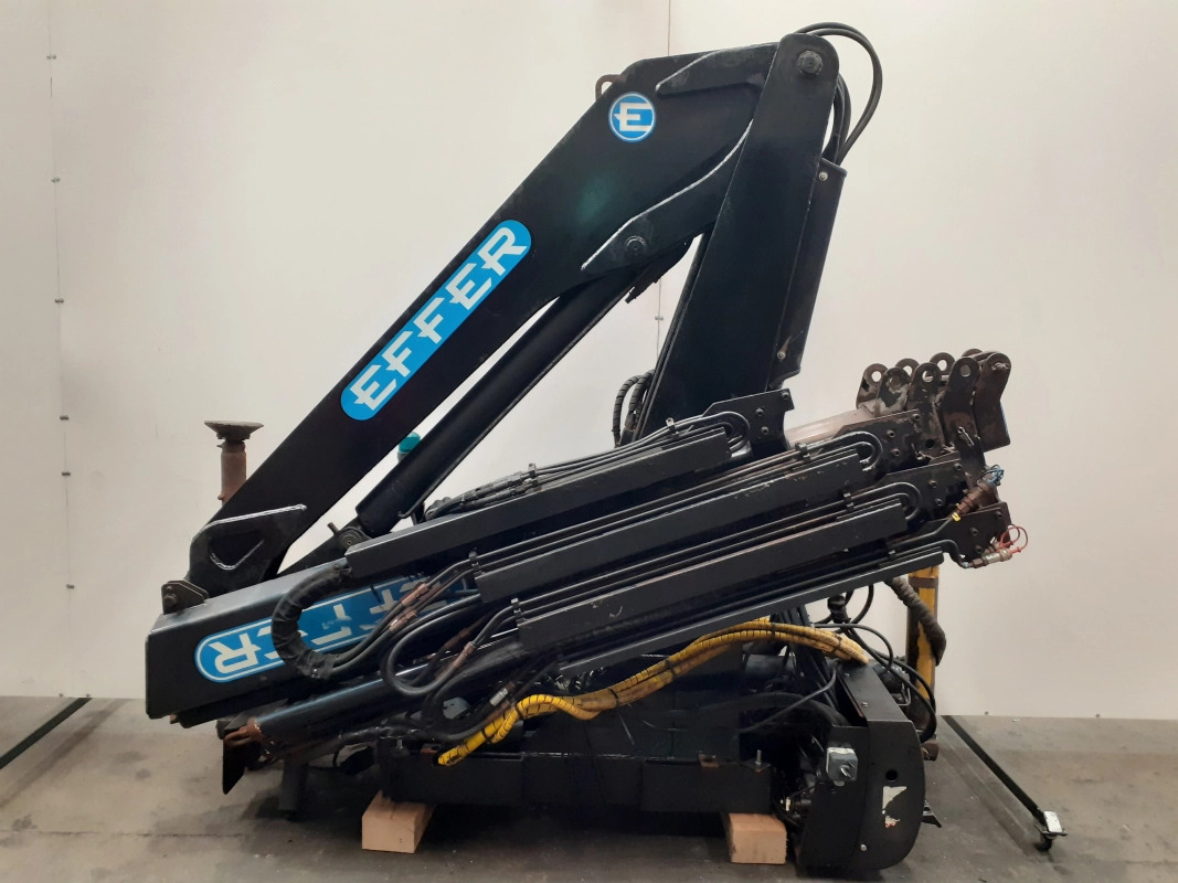 Grúa Effer 100 - 3S - Loader crane for Truck: picture 3 Grúa Effer 100 - 3S - Loader crane for Truck: picture 3