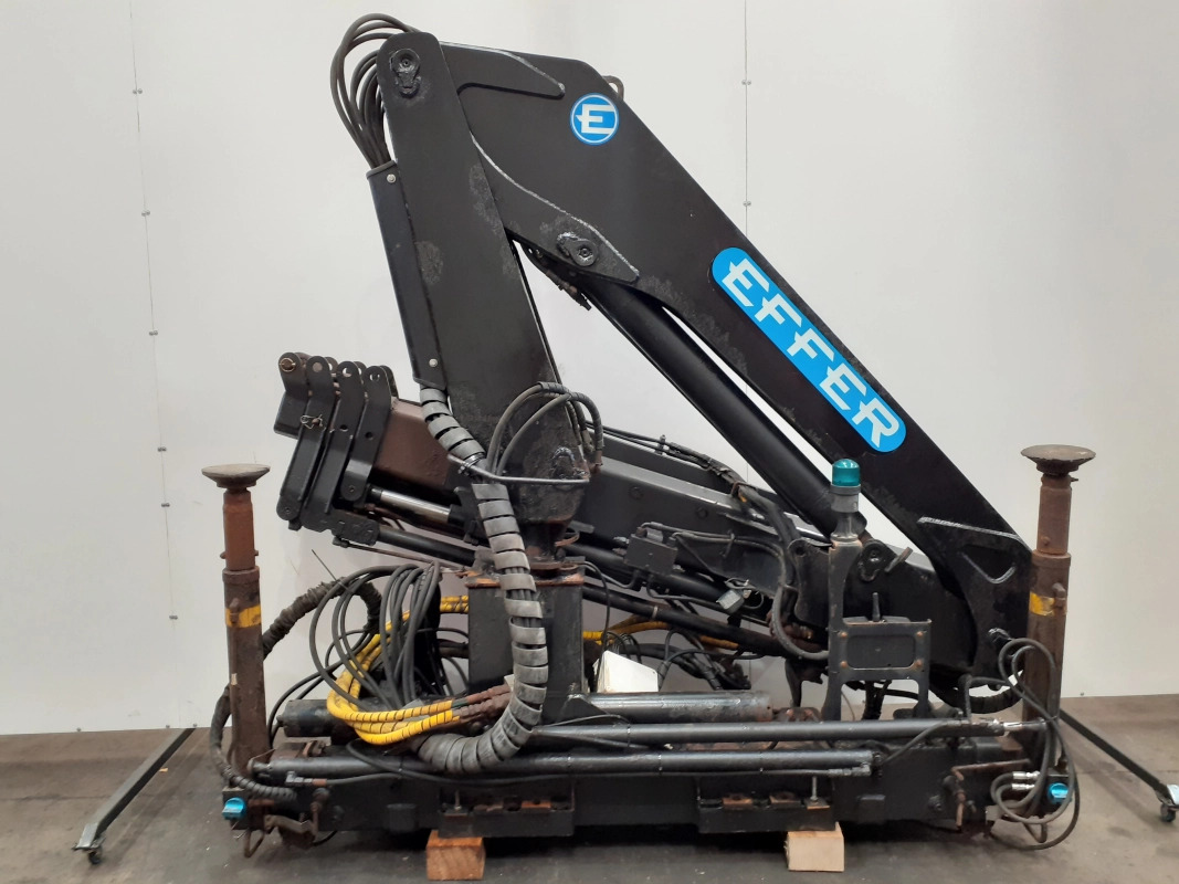 Grúa Effer 100 - 3S - Loader crane for Truck: picture 2 Grúa Effer 100 - 3S - Loader crane for Truck: picture 2