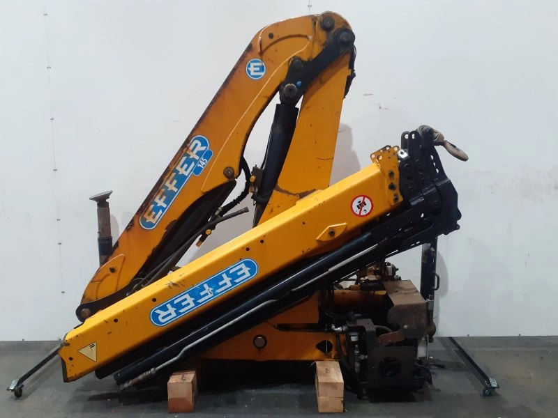 Grúa Effer 145/3S - Loader crane for Truck: picture 1 Grúa Effer 145/3S - Loader crane for Truck: picture 1