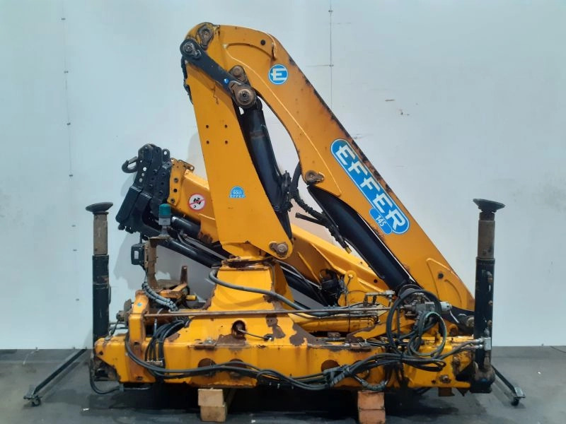 Grúa Effer 145/3S - Loader crane for Truck: picture 3 Grúa Effer 145/3S - Loader crane for Truck: picture 3