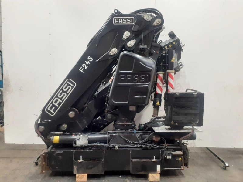 Grúa FASSI F245A.2.25 E- DYNAMIC - Loader crane for Truck: picture 4 Grúa FASSI F245A.2.25 E- DYNAMIC - Loader crane for Truck: picture 4