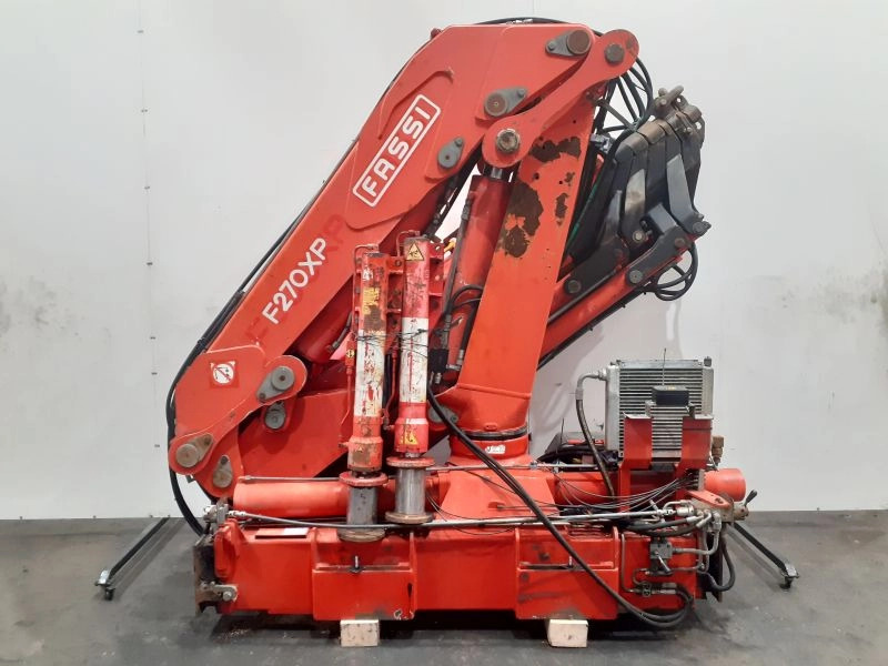 Grúa FASSI F270A.26 - Loader crane for Truck: picture 2 Grúa FASSI F270A.26 - Loader crane for Truck: picture 2