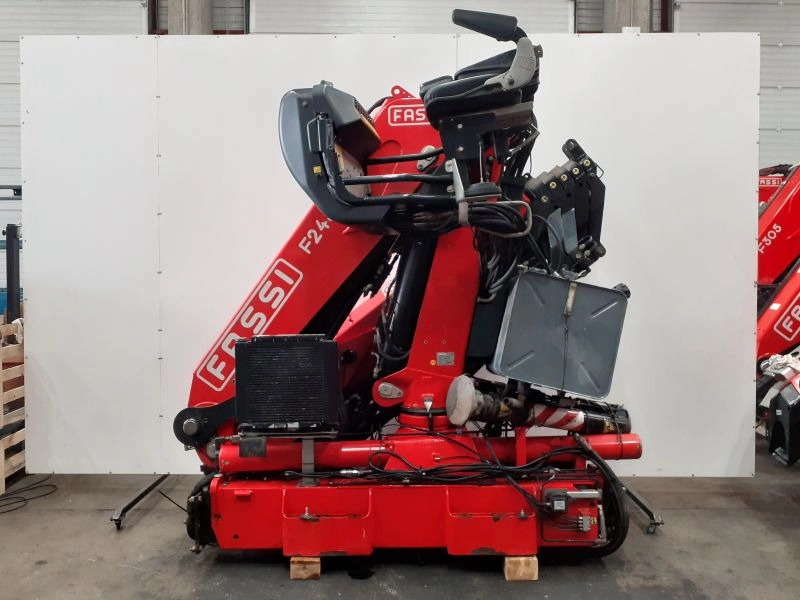 Grúa Fassi F245A2.26 E-Dynamic - Loader crane for Truck: picture 5 Grúa Fassi F245A2.26 E-Dynamic - Loader crane for Truck: picture 5