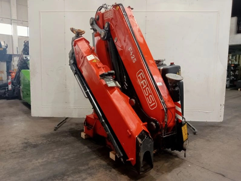 Grúa Fassi F425RA.2.23 E-DYNAMIC - Loader crane for Truck: picture 3 Grúa Fassi F425RA.2.23 E-DYNAMIC - Loader crane for Truck: picture 3