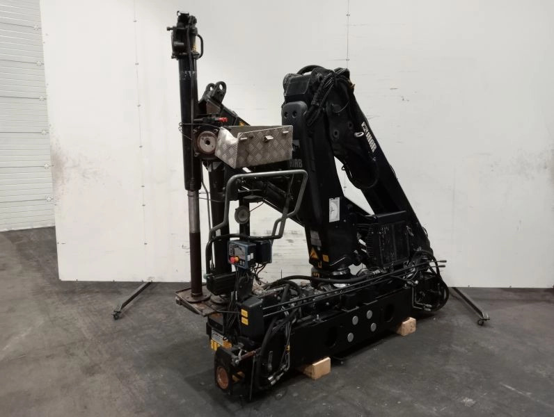 Grúa Hiab 077 B-2 HIDUO - Loader crane for Truck: picture 3 Grúa Hiab 077 B-2 HIDUO - Loader crane for Truck: picture 3