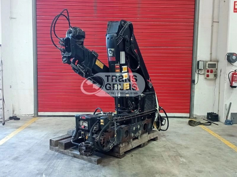 Grúa Hiab 099 HIDUO - Loader crane for Truck: picture 4 Grúa Hiab 099 HIDUO - Loader crane for Truck: picture 4