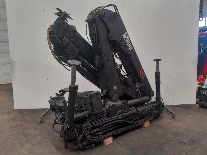 Grúa Hiab 122 D-4 Hiduo - Loader crane for Truck: picture 1 Grúa Hiab 122 D-4 Hiduo - Loader crane for Truck: picture 1