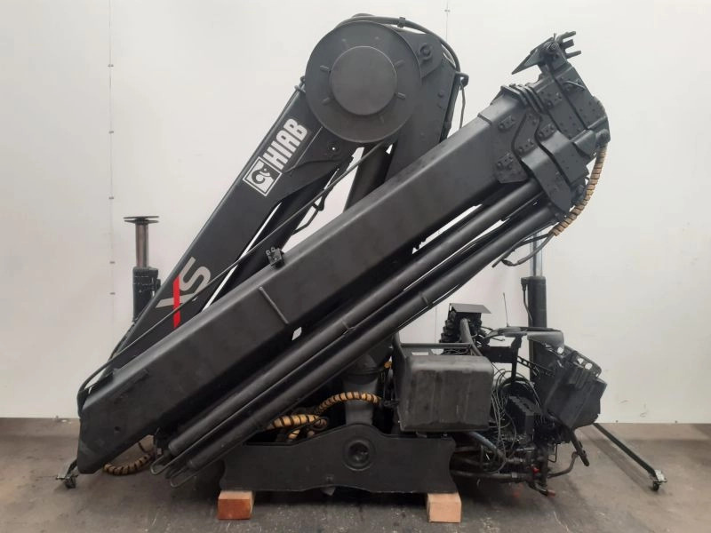 Grúa Hiab 122 D-4 Hiduo - Loader crane for Truck: picture 2 Grúa Hiab 122 D-4 Hiduo - Loader crane for Truck: picture 2