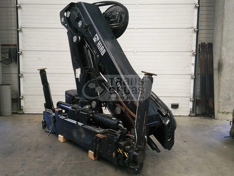 Grúa Hiab 288 EP-5 Hipro - Loader crane for Truck: picture 4 Grúa Hiab 288 EP-5 Hipro - Loader crane for Truck: picture 4