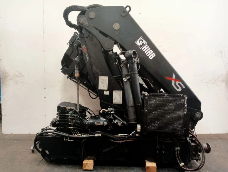 Grúa Hiab 322 E-5 Hipro - Loader crane for Truck: picture 1 Grúa Hiab 322 E-5 Hipro - Loader crane for Truck: picture 1
