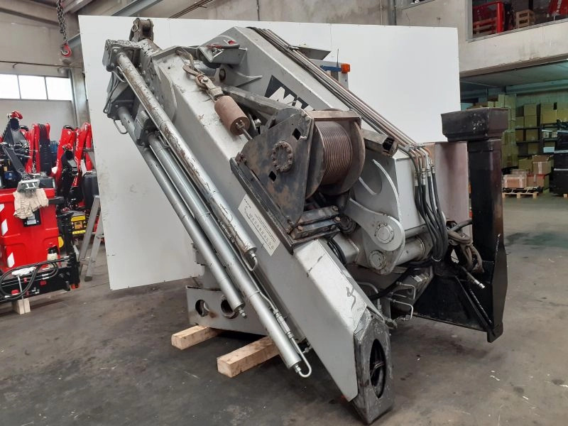 Grúa MKG KLK 541 HP - Loader crane for Truck: picture 4 Grúa MKG KLK 541 HP - Loader crane for Truck: picture 4