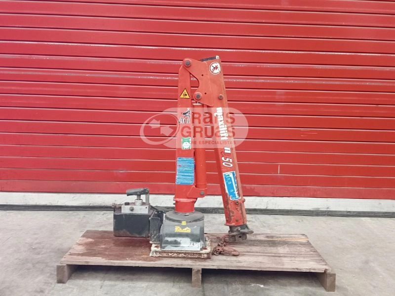 Grúa Maxilift 50.2M PLH - Loader crane for Truck: picture 4 Grúa Maxilift 50.2M PLH - Loader crane for Truck: picture 4
