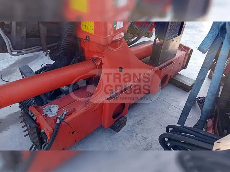 Grúa PK 20002 en despiece - Loader crane: picture 4 Grúa PK 20002 en despiece - Loader crane: picture 4